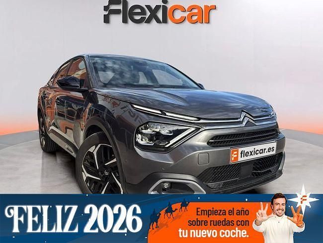 Gris Usado 2023 Citroën C4 X Feel SUV | 18.290 € (Precio justo) - Imagen 1/4