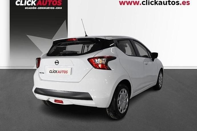 Usado Nissan Micra Acenta 92 CV (67 kW) 2023 Utilitario