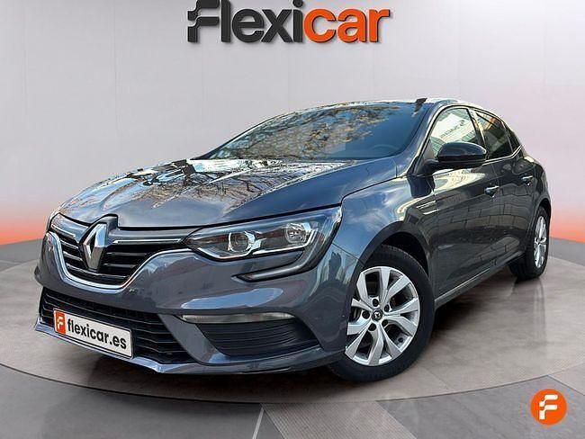 Usado Renault Mégane IV Business 140 CV (102 kW) 2020 Gris Berlina