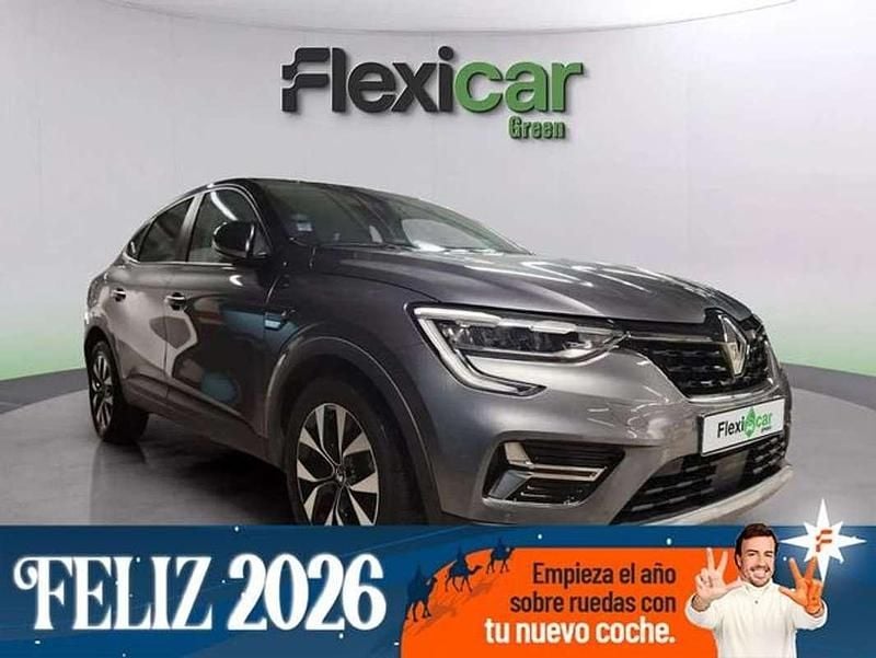 Usado Renault Arkana Evolution 145 CV (106 kW) 2023 Gris SUV