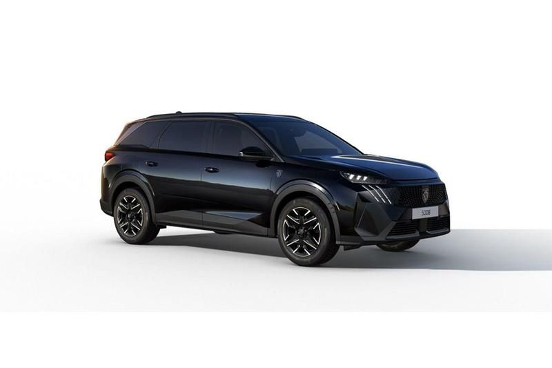Nuevo Peugeot 5008 GT 145 CV (106 kW) 2026 Negro SUV
