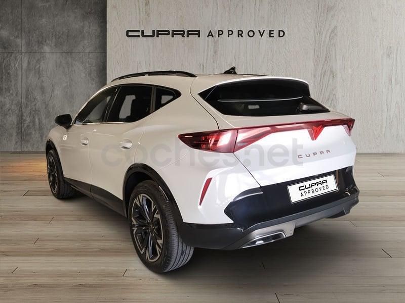 Usado Cupra Formentor 150 CV (110 kW) 2025 Blanco SUV
