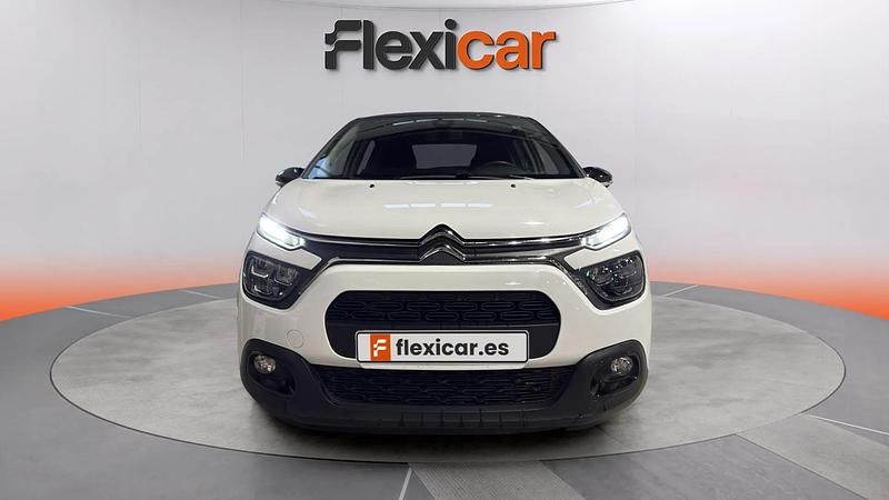 Usado Citroën C3 PureTech 101 CV (74 kW) 2024 Blanco Utilitario