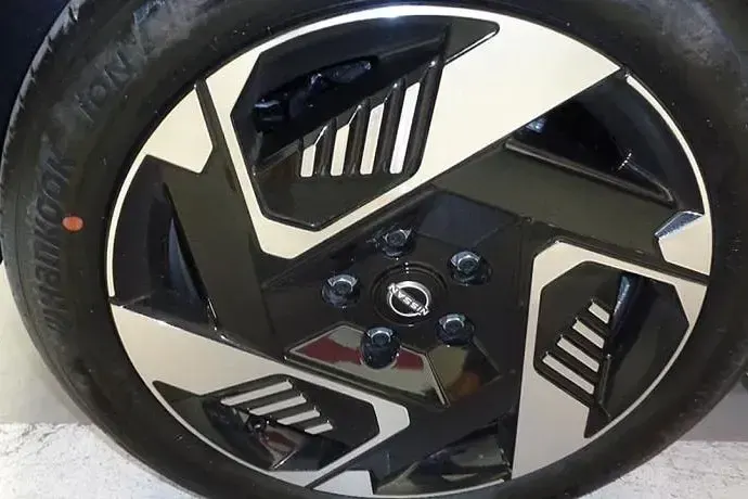 Nuevo Nissan Micra N-Connecta 88 kW (120 CV) 2025 Utilitario