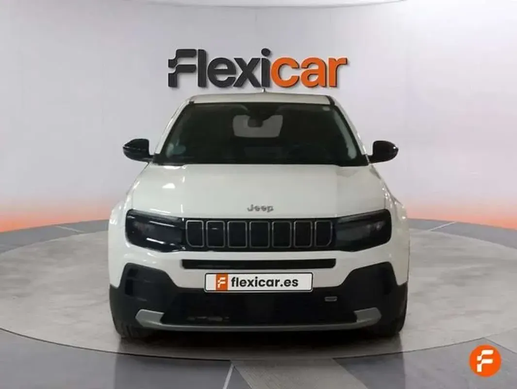 Usado Jeep Avenger 101 CV (74 kW) 2023 Blanco SUV
