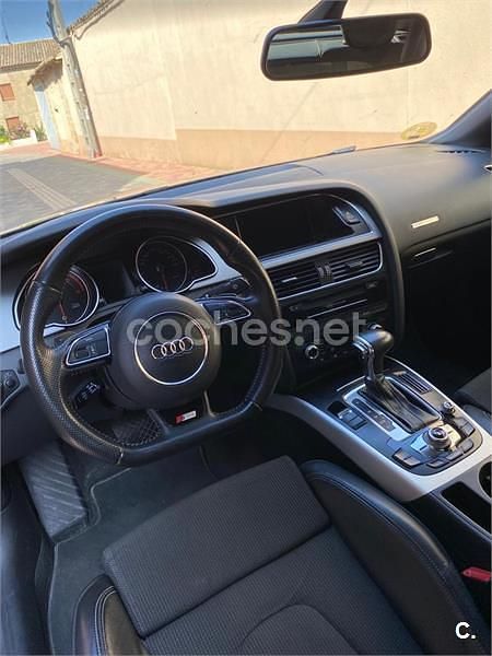 Occasion Audi A5 Sportback S-Line 204 PK (150 kW) 2012 Grijs Hatchback