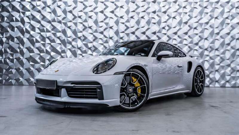 Gris Usado 2022 Porsche 992 Coupe | 245.000 € - Imagen 1/4