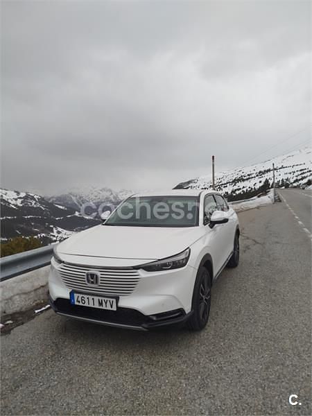 Usado Honda HR-V Advance 131 CV (96 kW) 2025 Blanco SUV