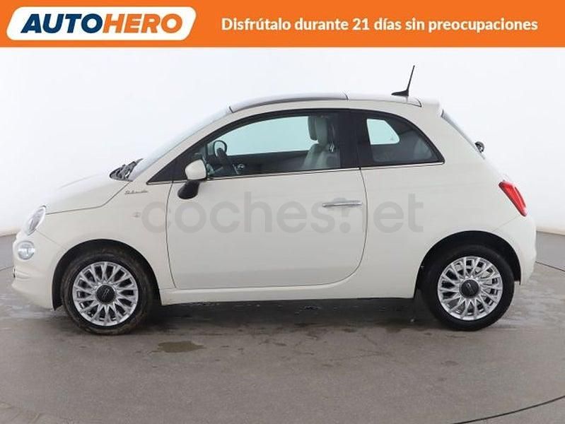Usado Fiat 500 Dolcevita 70 CV (51 kW) 2022 Blanco Berlina