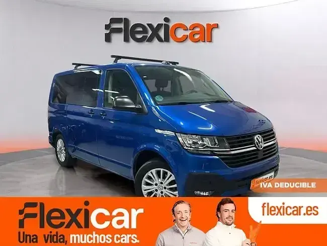 Usado VW Multivan Life 150 CV (110 kW) 2021 Monovolumen