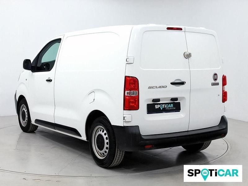 Usado Fiat Scudo Business 102 CV (75 kW) 2022 Blanco Van