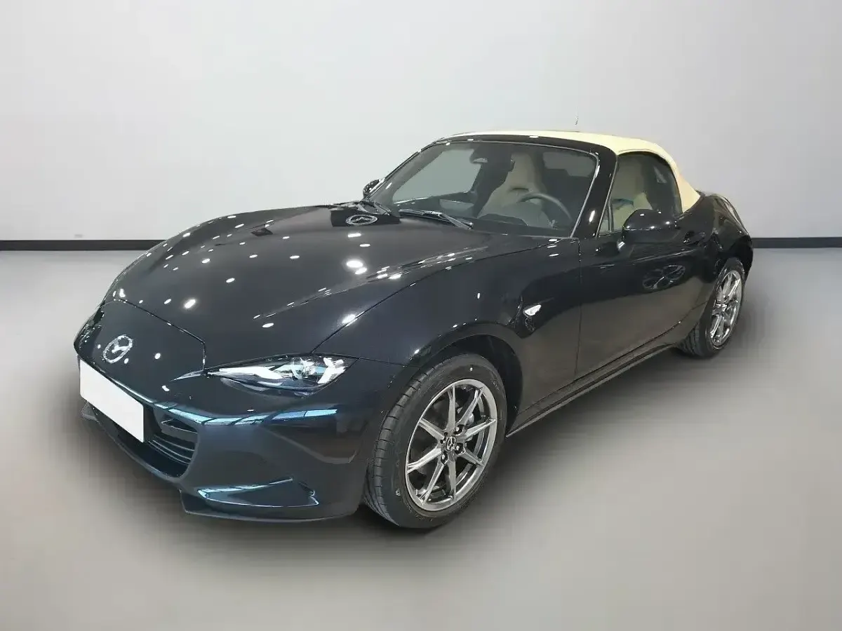 Usado Mazda MX5 Kazari 132 CV (97 kW) 2025 Descapotable