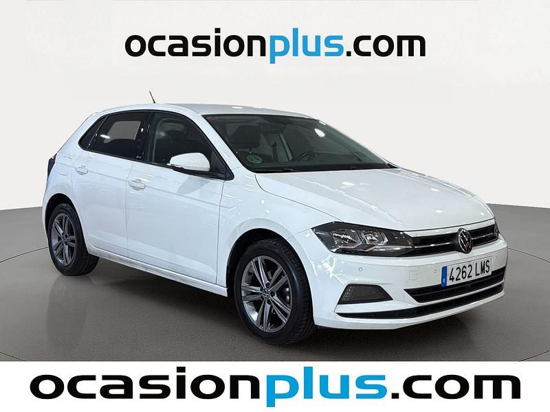Usado VW Polo United 95 CV (69 kW) 2021 Blanco Utilitario