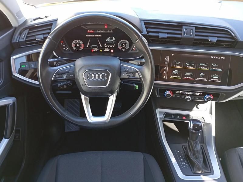 Brugt Audi Q3 Advanced Plus 150 HK (110 kW) 2023 Sort SUV