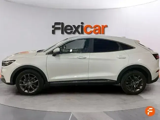Usado DFSK F5 149 CV (109 kW) 2020 Blanco
