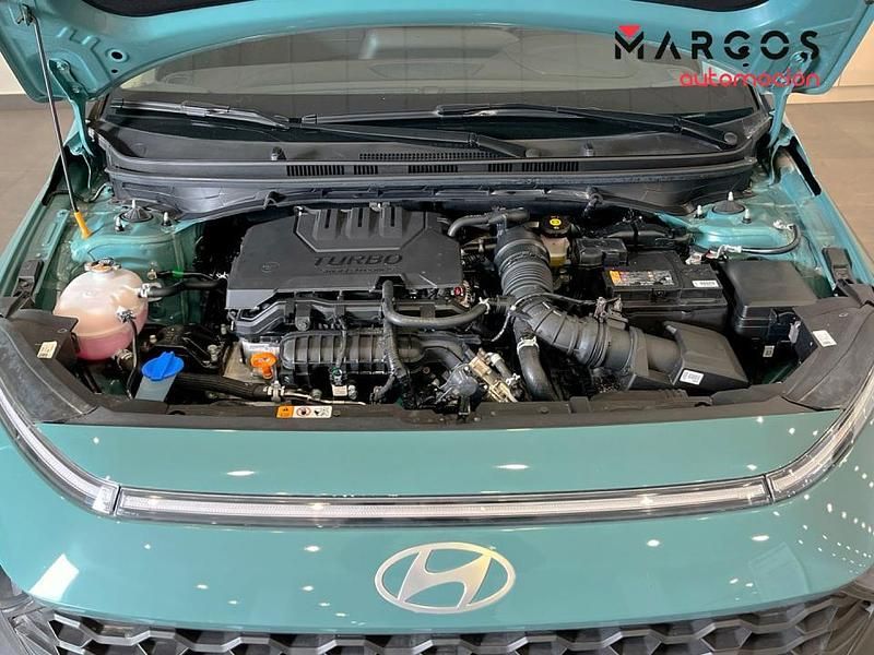 Nuevo Hyundai Bayon 100 CV (73 kW) 2025 Otro SUV