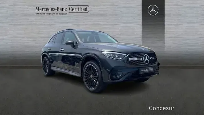 Nuevo Mercedes GLC300de 333 CV (244 kW) 2026 SUV