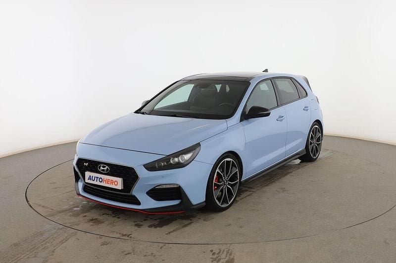 Azul Usado 2019 Hyundai i30 N Performance Utilitario | 25.599 € (Precio justo) - Imagen 1/3