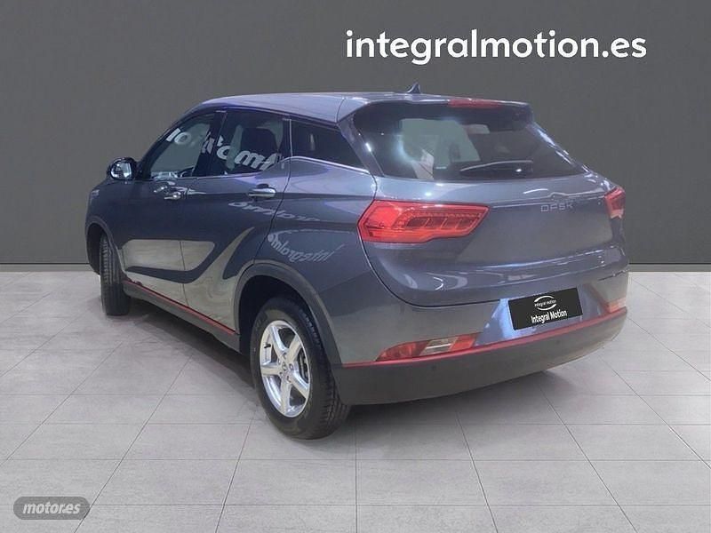 Usado DFSK 500 106 CV (77 kW) 2025 Gris SUV
