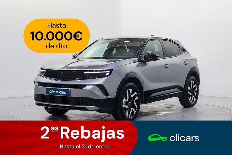 Gris Usado 2025 Opel Mokka S SUV | 18.190 € (Super precio) - Imagen 1/4