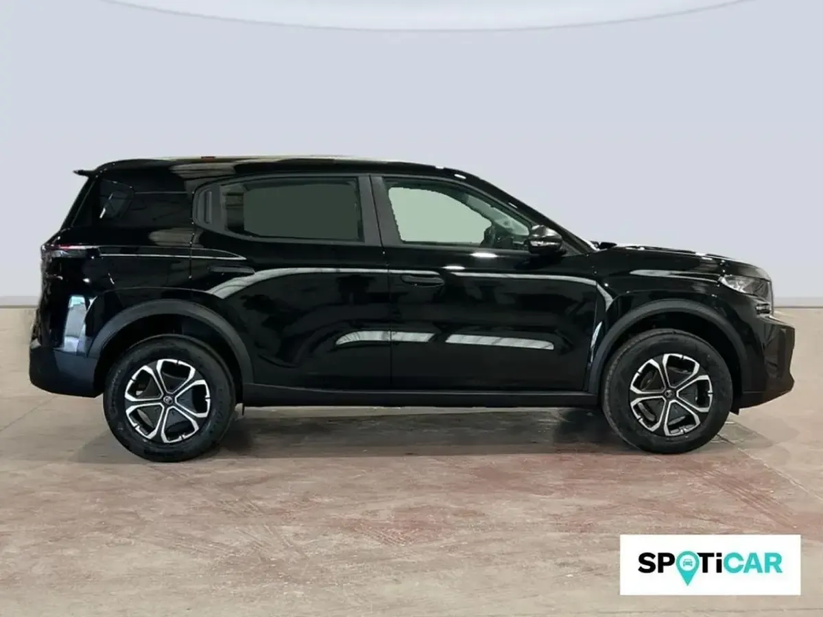 Novo Citroën C3 Aircross 101 HP (74 kW) 2026 Preto SUV