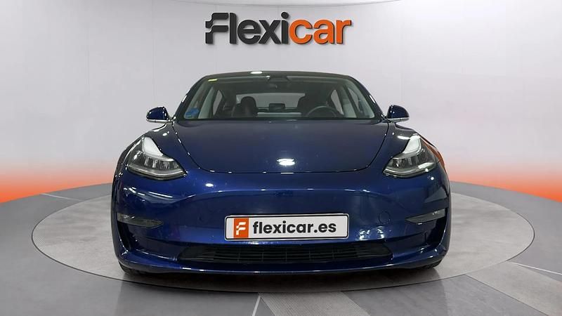 Usado Tesla Model 3 RWD 235 kW (320 CV) 2020 Azul Berlina
