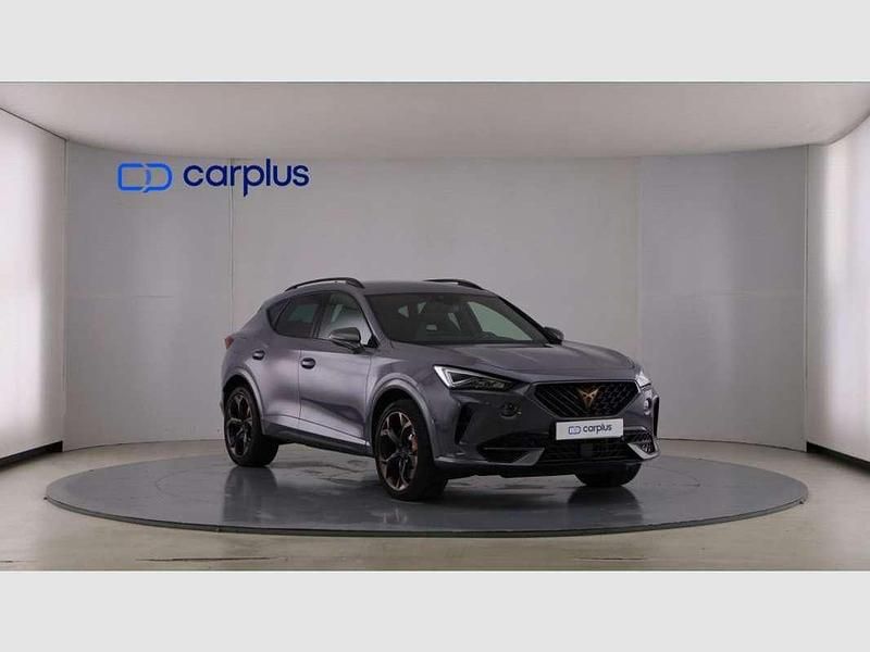 Usado Cupra Formentor VZ 310 CV (228 kW) 2021 Gris SUV
