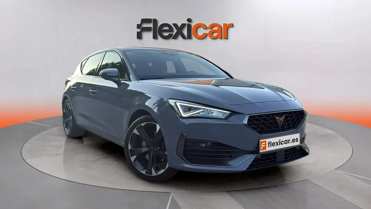 Usado Cupra Leon 190 CV (139 kW) 2024 Berlina