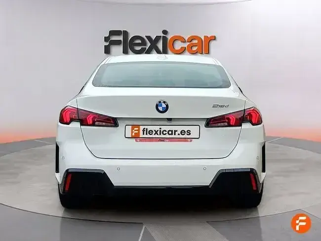 Usado BMW 218 Gran Coupé 150 CV (110 kW) 2025 Blanco Coupe