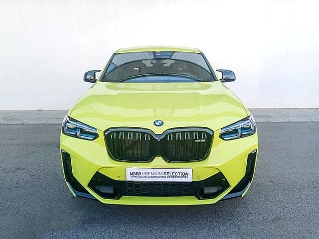 Usado BMW X4 M Competition Edition 510 CV (375 kW) 2025 SUV
