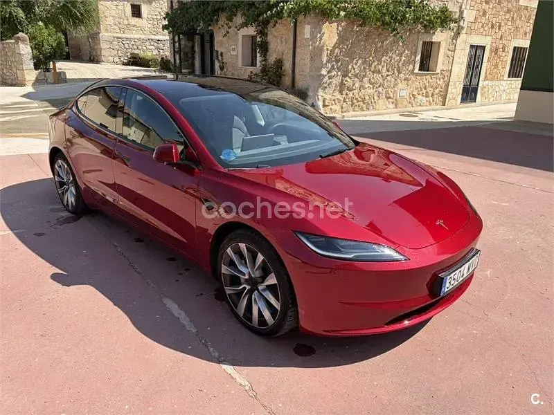 Usado Tesla Model 3 RWD 208 kW (283 CV) 2024 Eléctrico Berlina