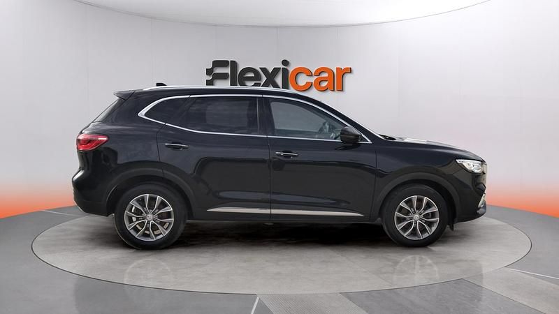 Usado MG HS Comfort 162 CV (119 kW) 2023 Negro SUV