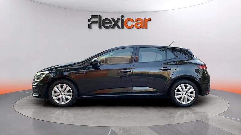 Usado Renault Mégane IV Intens 116 CV (85 kW) 2022 Negro Utilitario