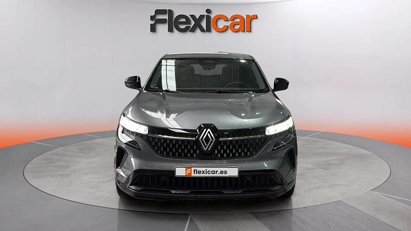 Usado Renault Austral Evolution 200 CV (147 kW) 2024 Gris SUV