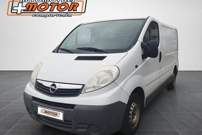 Usado 2009 Opel Vivaro Van | 8990 € - Imagen 1/4