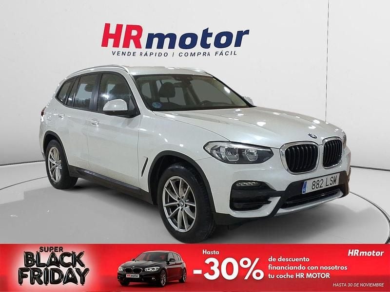 Blanco Usado 2021 BMW X3 Performance SUV | 33.950 € (Precio justo) - Imagen 1/4