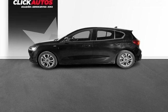 Usado Ford Focus ST-Line 125 CV (91 kW) 2024 Blanco
