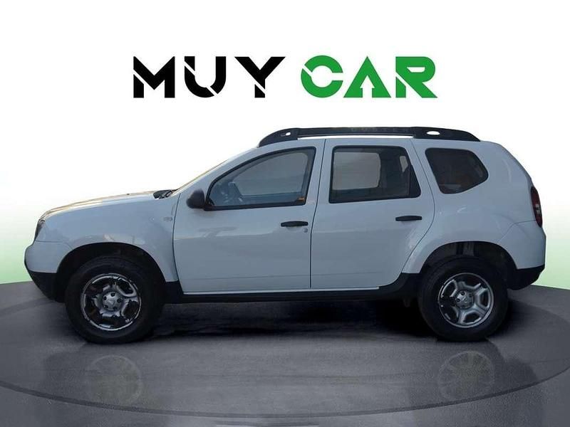Usado Dacia Duster Ambiance 114 CV (83 kW) 2017 Blanco SUV