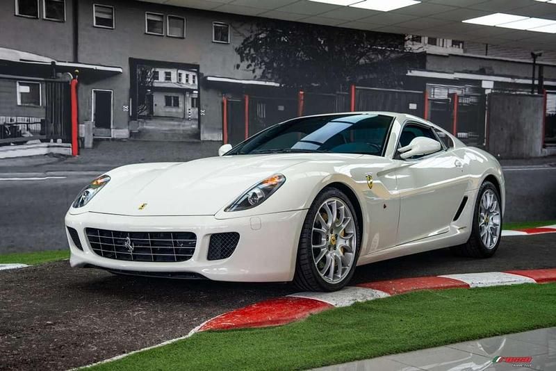 Blanco Usado 2007 Ferrari 599 Coupe | 164.999 € - Imagen 1/4