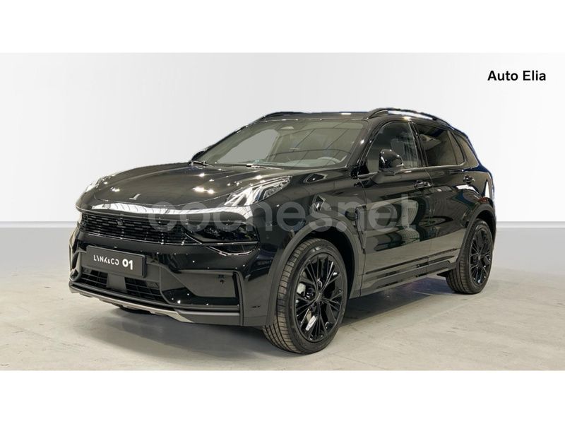 Negro Nuevo 2025 Lynk & Co 01 SUV | 39.900 € - Imagen 1/4