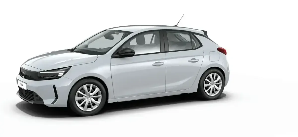 Nuevo Opel Corsa Edition 100 CV (73 kW) 2025 Blanco Berlina