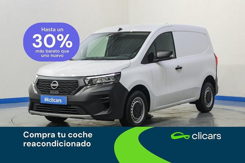 Blanco Usado 2023 Nissan Townstar Monovolumen | 18.290 € (Precio justo) - Imagen 1/4