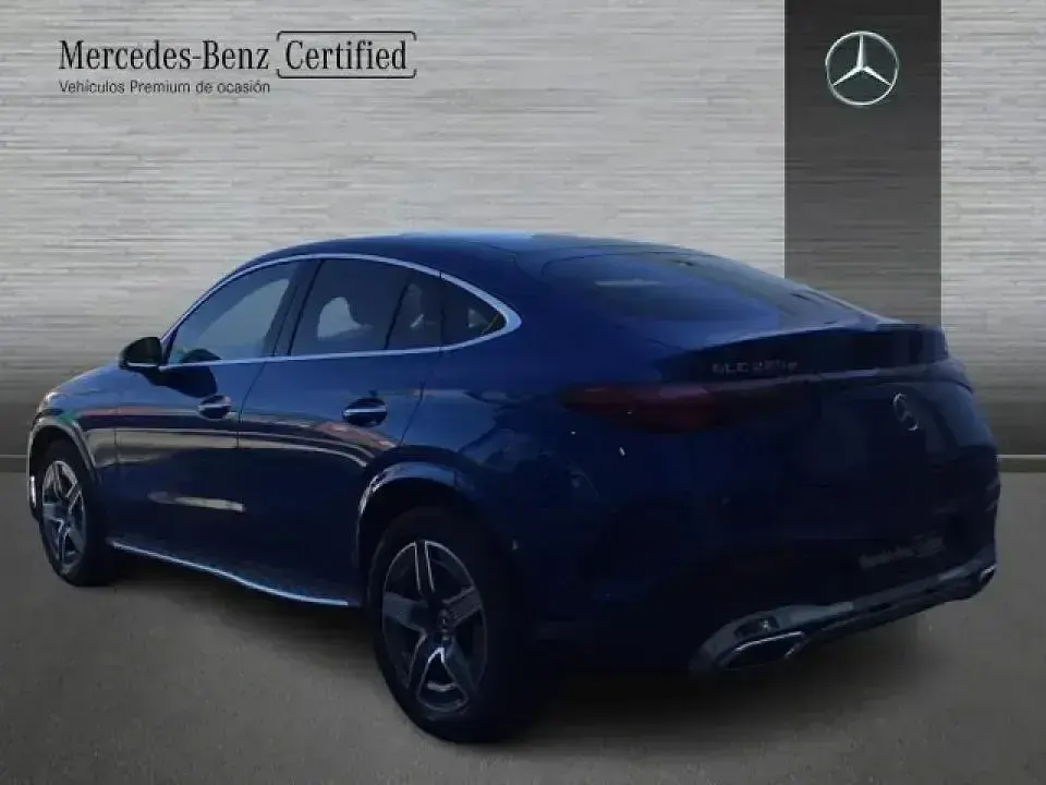 Usado Mercedes GLC220 AMG line 197 CV (144 kW) 2024 Otro SUV