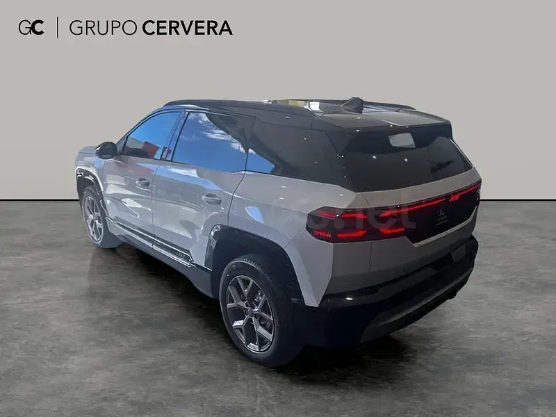 Nuevo Jeep Compass 145 CV (106 kW) 2026 Blanco SUV