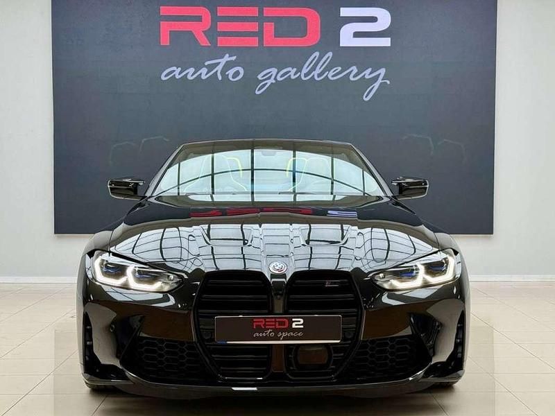 Usado BMW M4 Cabriolet Competition Edition 510 CV (375 kW) 2023 Negro Descapotable