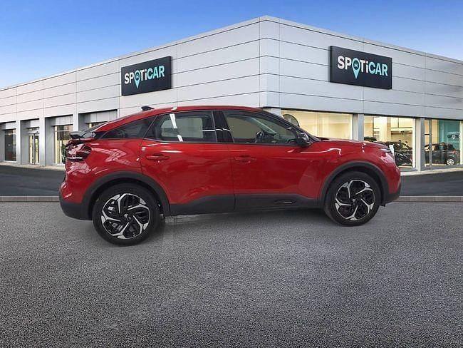 Usado Citroën C4 Feel 131 CV (96 kW) 2023 Rojo Utilitario