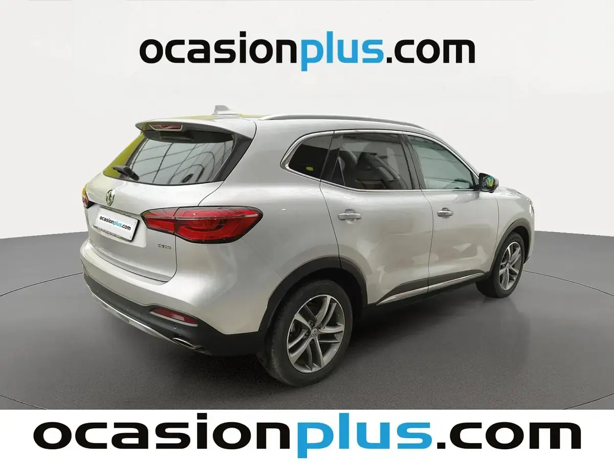 Używany MG HS Luxury 162 KM (119 kW) 2023 Szary SUV