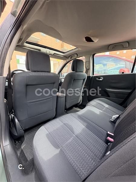 Usado Renault Mégane II Dynamique 110 CV (80 kW) 2007 Verde Berlina