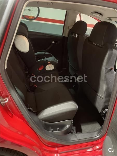 Rojo Usado 2006 Seat Altea FR Monovolumen | 4800 € (Precio justo) - Imagen 1/4