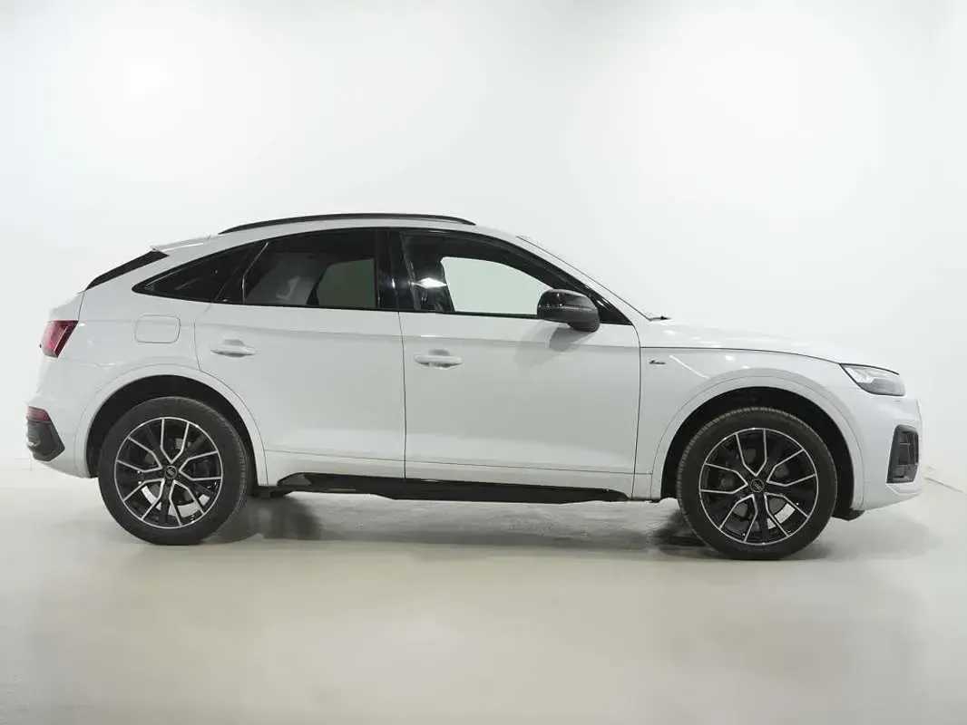 Usado Audi Q5 Sportback 204 CV (150 kW) 2022 Blanco SUV
